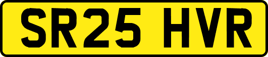 SR25HVR