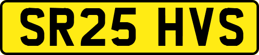 SR25HVS