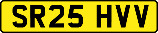 SR25HVV