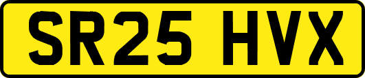 SR25HVX