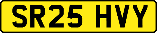 SR25HVY