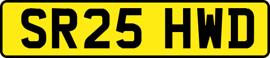SR25HWD