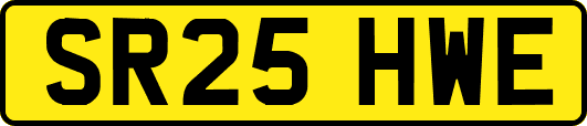 SR25HWE