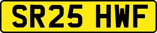 SR25HWF