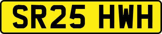 SR25HWH