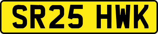 SR25HWK