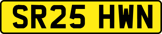 SR25HWN