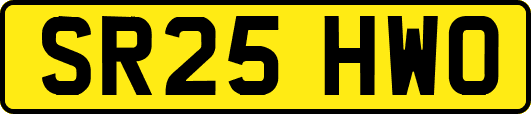 SR25HWO