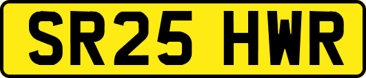 SR25HWR