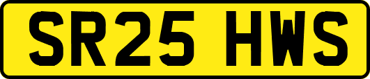 SR25HWS