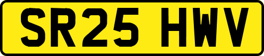 SR25HWV