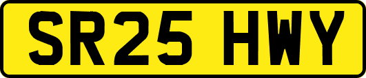 SR25HWY