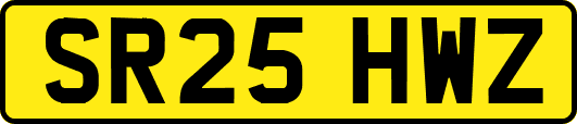 SR25HWZ
