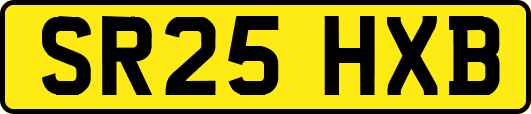 SR25HXB