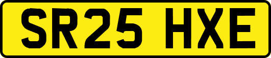 SR25HXE