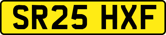 SR25HXF