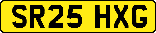 SR25HXG