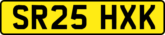 SR25HXK
