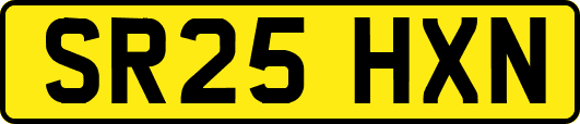 SR25HXN