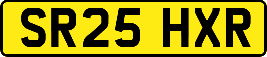 SR25HXR