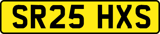 SR25HXS