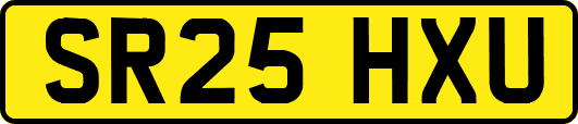 SR25HXU