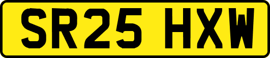SR25HXW
