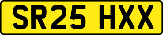 SR25HXX