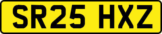SR25HXZ