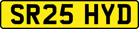 SR25HYD