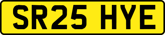 SR25HYE
