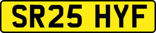 SR25HYF