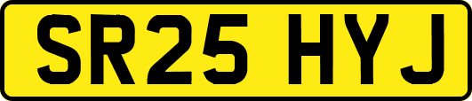 SR25HYJ