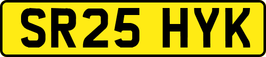 SR25HYK