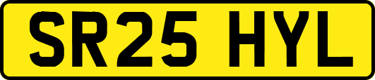 SR25HYL