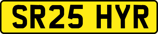 SR25HYR