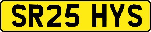 SR25HYS
