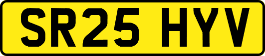 SR25HYV
