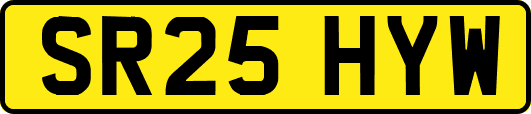 SR25HYW