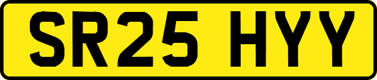 SR25HYY