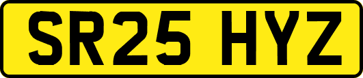 SR25HYZ