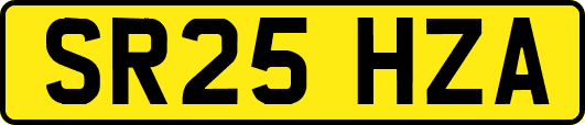 SR25HZA