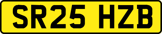 SR25HZB
