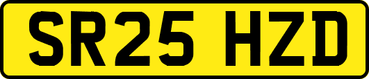 SR25HZD