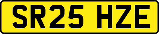 SR25HZE