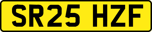 SR25HZF