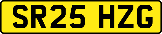 SR25HZG
