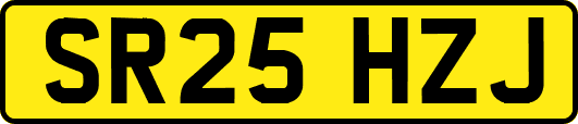 SR25HZJ