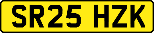 SR25HZK