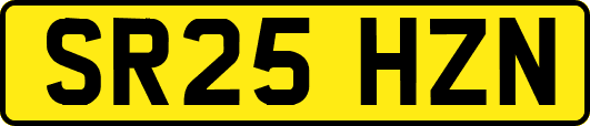 SR25HZN